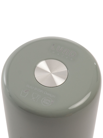 Potešte sa týmto kúskom Dedoles LUND LONDON Bottiglia termica 750 ml Light Grey & Coral