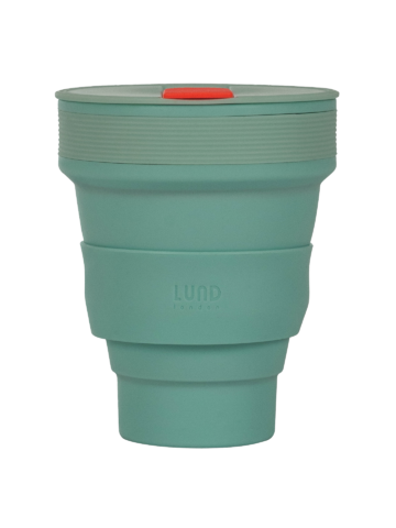Výpredaj Cestovný pohár LUND LONDON 350 ml Mint