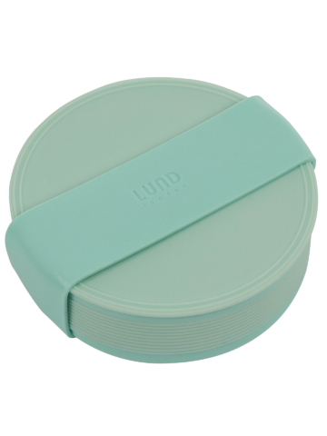 Pre dokonalý a originálny outfit Cestovný pohár LUND LONDON 350 ml Mint