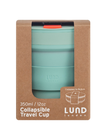 Potešte sa týmto kúskom Dedoles Cestovný pohár LUND LONDON 350 ml Mint