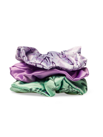 Ajándék tipp Vidám hajgumi hármas csomagolásban Fűszernövények