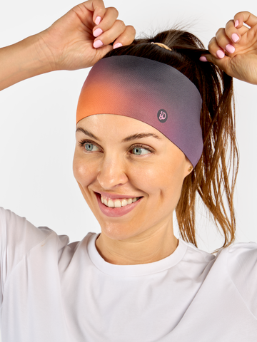 Výpredaj Весела функционална за глава Виолетов момент