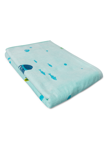 Výpredaj Veselá plážová osuška Koralový svet