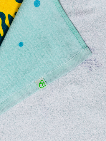 Zľava Veselá plážová osuška Koralový svet