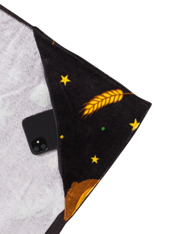 Gift idea Beach Towel Summer Beer