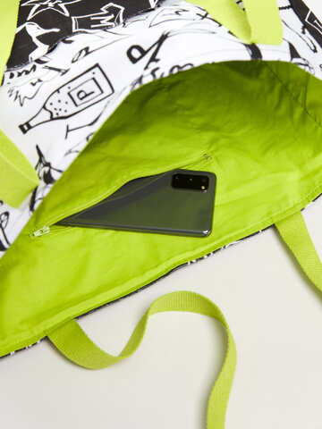 Foto Vidám strandtáska Miklosko a Dedoles számára