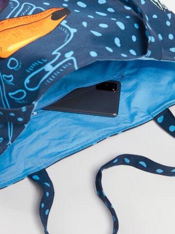 Zľava Borsa da mare Buonumore Giungla tropicale