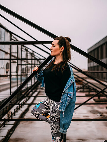 Pre dokonalý a originálny outfit Веселн клин Batman ™ Черен