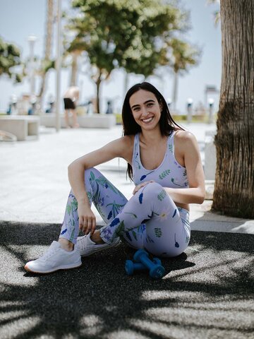 ОТСТЪПКА Весел фитнес клин Морава