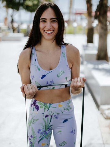 Pre dokonalý a originálny outfit Весел фитнес клин Морава