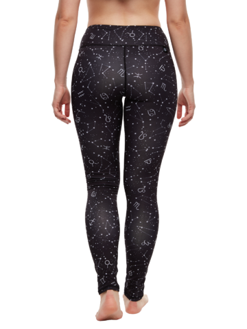 Tip na darček Legging de sport rigolo Signes du zodiaque