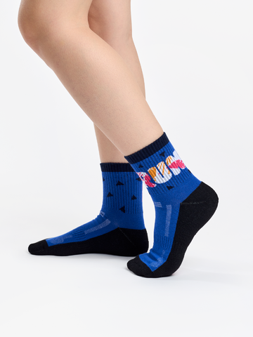 Obrázok produktu Calzini funzionali Buonumore a mezzo polpaccio Corsa