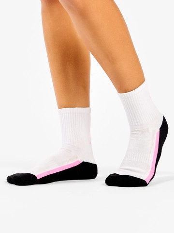 Foto Lustige funktionelle Crewsocken Ich beiße 