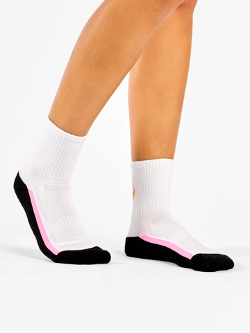 Suchen Sie ein originelles und außergewöhliches Geschenk? überrascht den Beschenkten sicher Lustige funktionelle Crewsocken Ich beiße