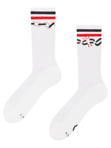 Potešte sa týmto kúskom Dedoles Wesołe funkcyjne skarpetki łańcuch