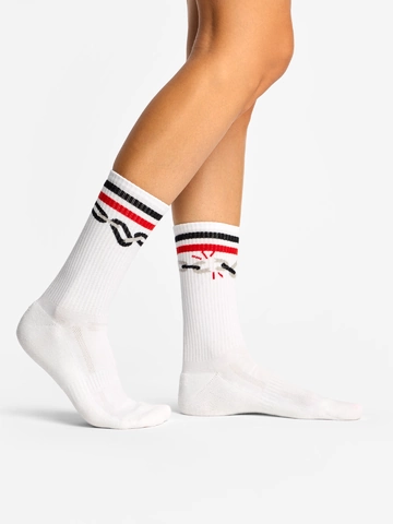 Zdjęcie lifestyle Wesołe funkcyjne skarpetki łańcuch