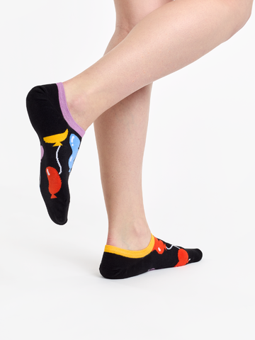 Výpredaj Meias alegres para ténis Balões