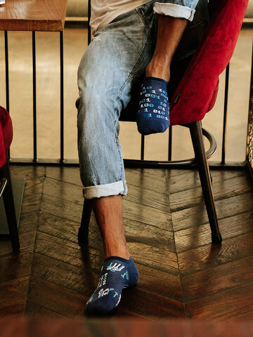 Pre dokonalý a originálny outfit Sneaker Socks IT