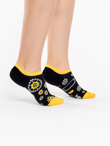 Potešte sa týmto kúskom Dedoles Calzini sneaker Buonumore Meccanico