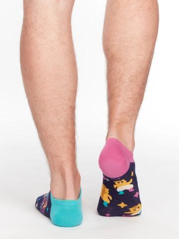 Zľava Vrolijke sneakersokken Party hamsters