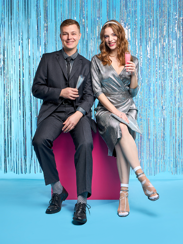 Original gift Nylon Socks White Doves