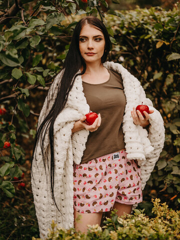 Výnimočný darček od Dedoles Boxer Buonumore da donna Riccio