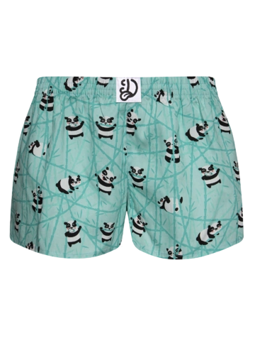 Tip na darček Veselé dámske trenky Panda
