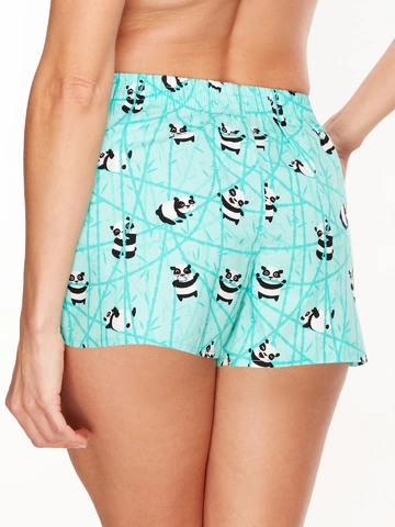 Obrázok produktu Veselé dámske trenky Panda