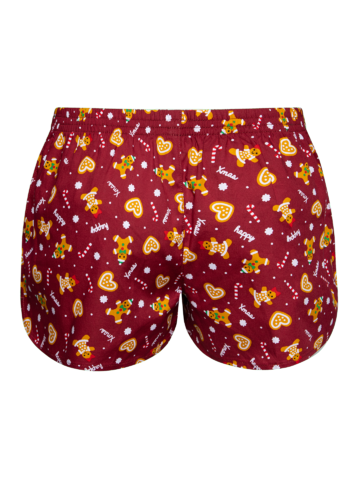 a tökéletes és egyedi ruházathoz Vidám női alsónadrág Mézeskalács világ