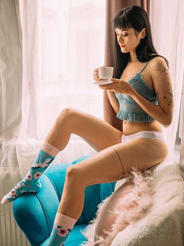 Ajándék tipp Fehér női brazil alsó