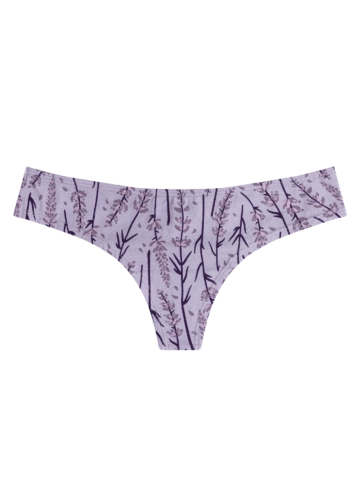 Potěšte se tímto kouskem Dedoles Veselé dámské brazilské kalhotky Levandule