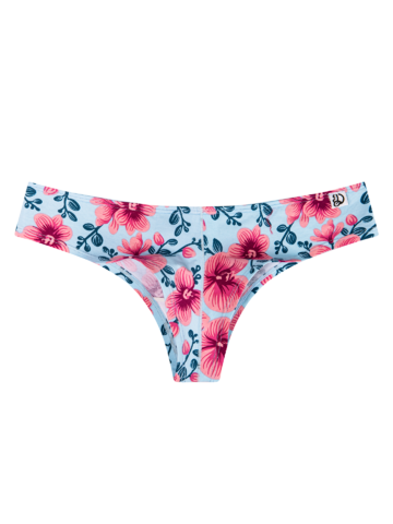 Lifestyle photo Women's Brazilian Panties Orchid