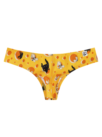 Culotte bresilienne rigolote pour femmes Cache cache Dedoles