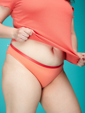 Potešte sa týmto kúskom Dedoles Прасковенооранжеви дамски бикини