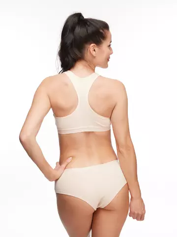 Potešte sa týmto kúskom Dedoles Bež hipster ženske gaćice