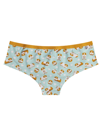 Výpredaj Culotte hipster rigolote pour femmes Cochon d’inde