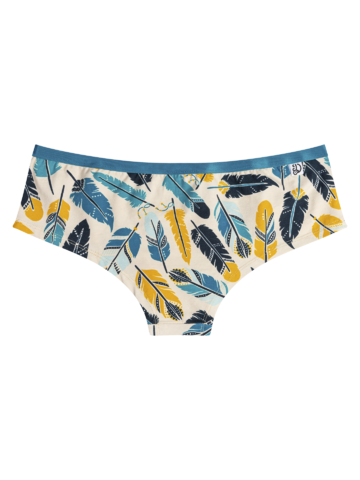 Obrázok produktu Slip hipster alegre de mulher Penas