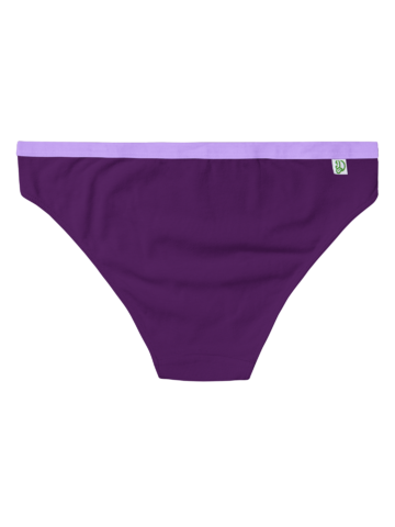Tip na darček Culotte violet foncé pour femmes