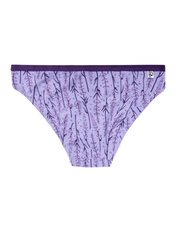 Hľadáte originálny a nezvyčajný darček? Obdarovaného zaručene prekvapí Culotte rigolote pour femmes Lavande