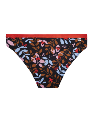 Pre dokonalý a originálny outfit Women's Briefs Ladybug