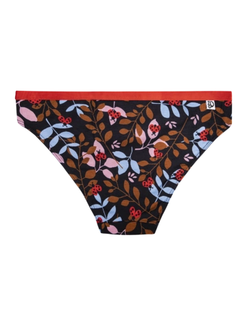 für ein vollkommenes und originelles Outfit Lustige Damenhöschen Marienkäfer