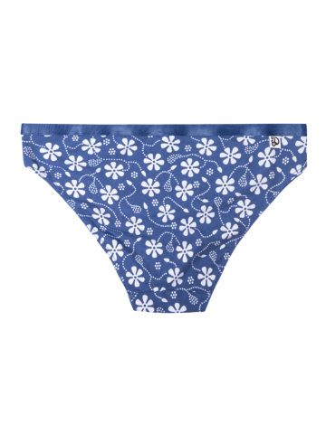 Obrázok produktu Veselé dámske nohavičky Modrotlač