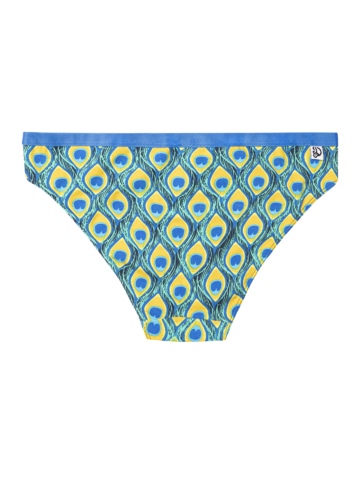 Výpredaj Весели дамски бикини Паун