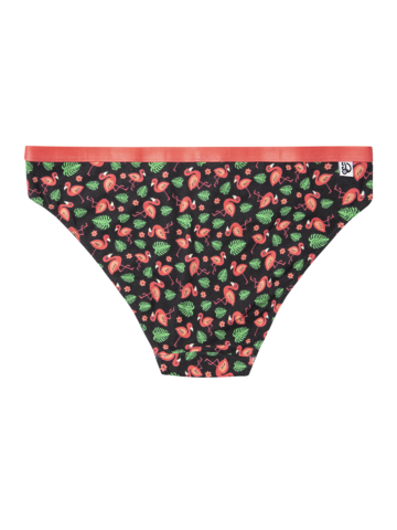 Potešte sa týmto kúskom Dedoles Women's Briefs Flamingos