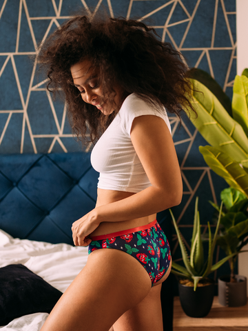 Obrázok produktu Slip Buonumore da donna Allegria alla fragola