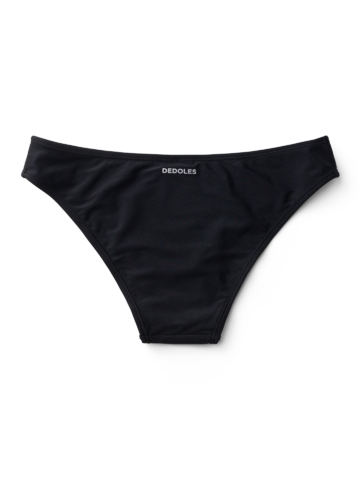 Tip na darček Черно долнище на бански тип „бикини“