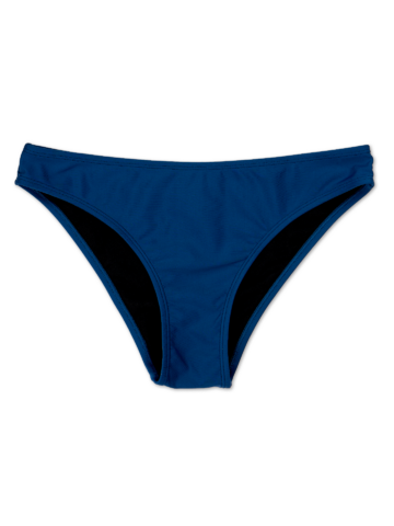 Výnimočný darček od Dedoles Тъмносиньо долнище на бански тип „бикини“