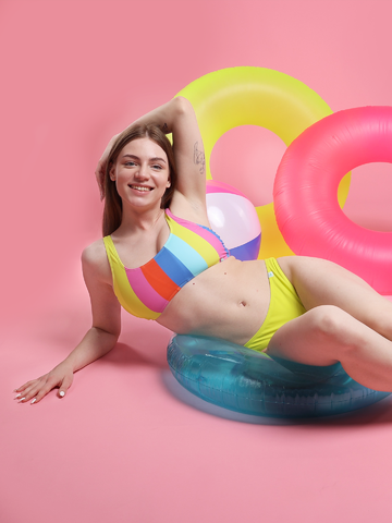 Original gift Lime Bikini Briefs