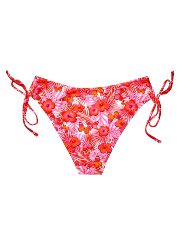 Hledáte originální a neobvyklý dárek? Obdarovaného zaručeně překvapí Nastavitelné plavkové kalhotky Ibišek