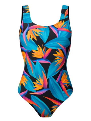 Tip na darček Maillot de bain une pièce rigolo Strelitzia